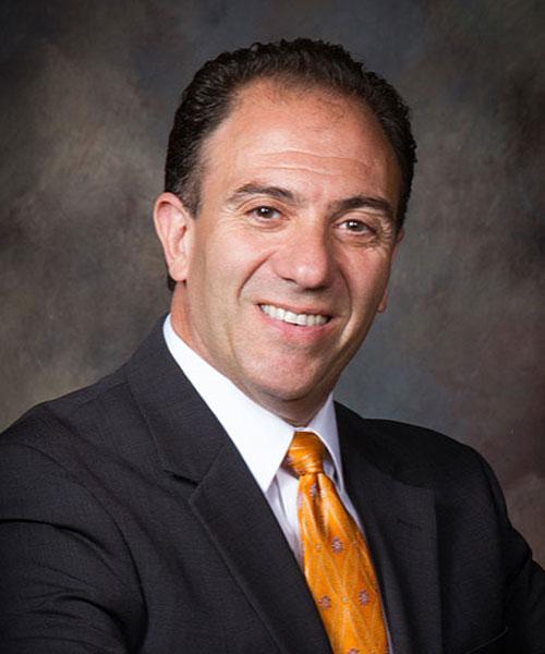 DuPage County lawyer Brian Nigohosian